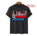 New Girlband Newjeans Kpop Band Unisex T-Shirt