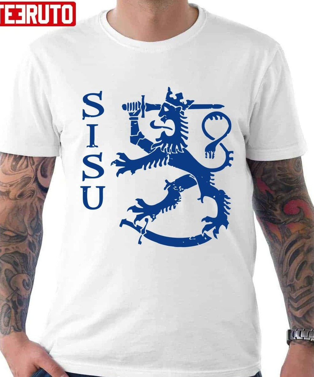 Sisu Unisex T-Shirt
