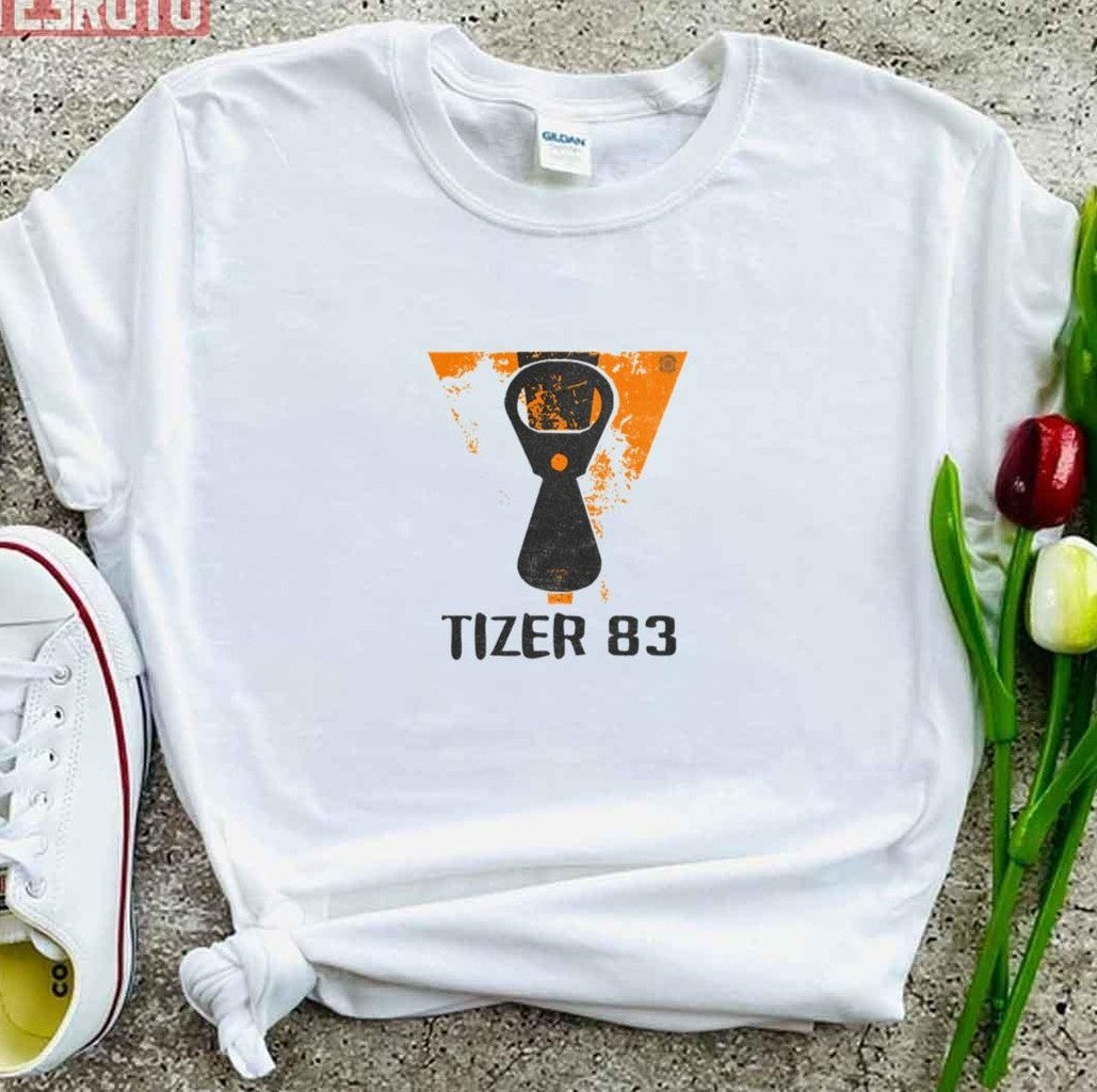 Ring Pull 83 Crumb Edition Detectorists Unisex T-Shirt