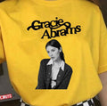 Singer Gracie Abrams Portrait Unisex T-Shirt