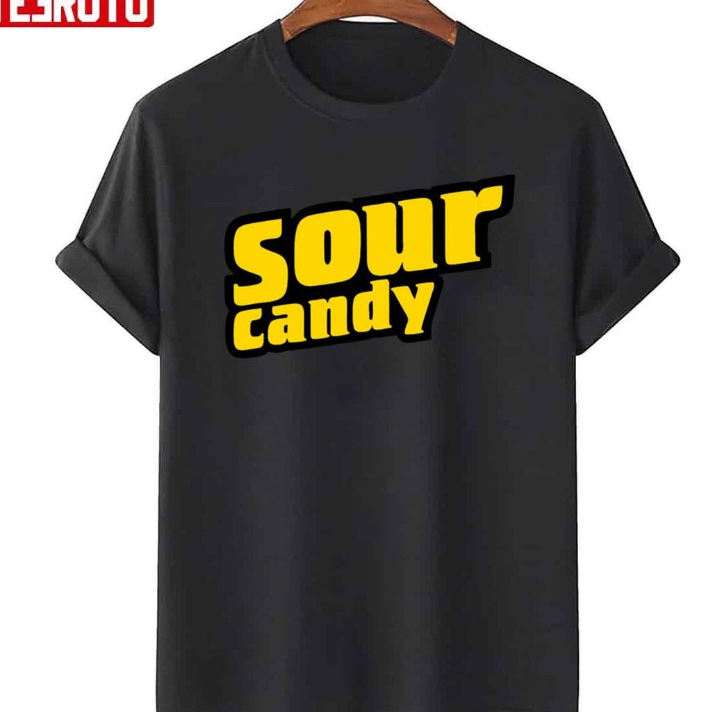 Sour Candy Gaga The Lady Unisex Hoodie