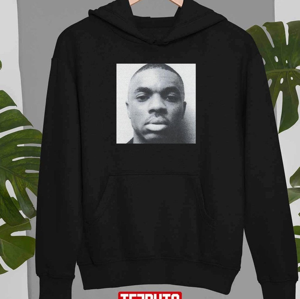 Rapper Vince Staples Original Cover Unisex T-shirt