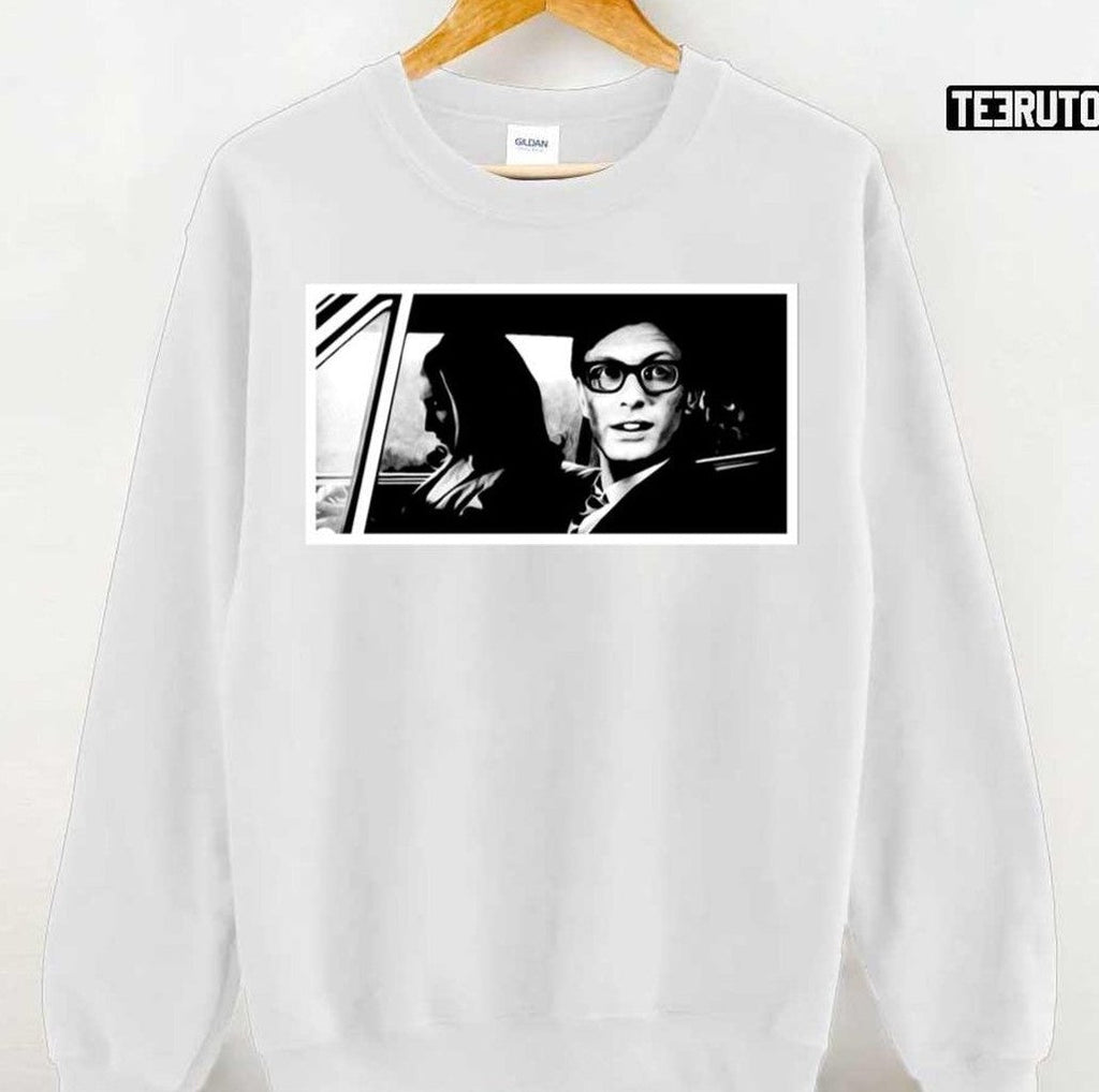 Night Of The Living Dead Car Scene Unisex T-Shirt