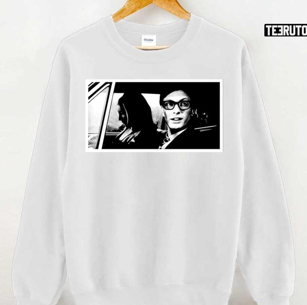 Night Of The Living Dead Car Scene Unisex T-Shirt