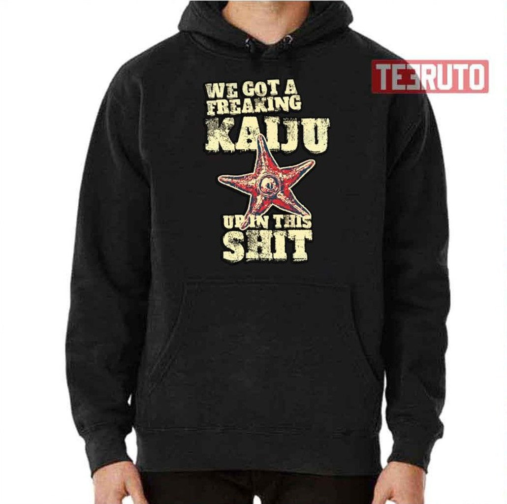 Starro The Kaiju Peacemaker Unisex T-Shirt