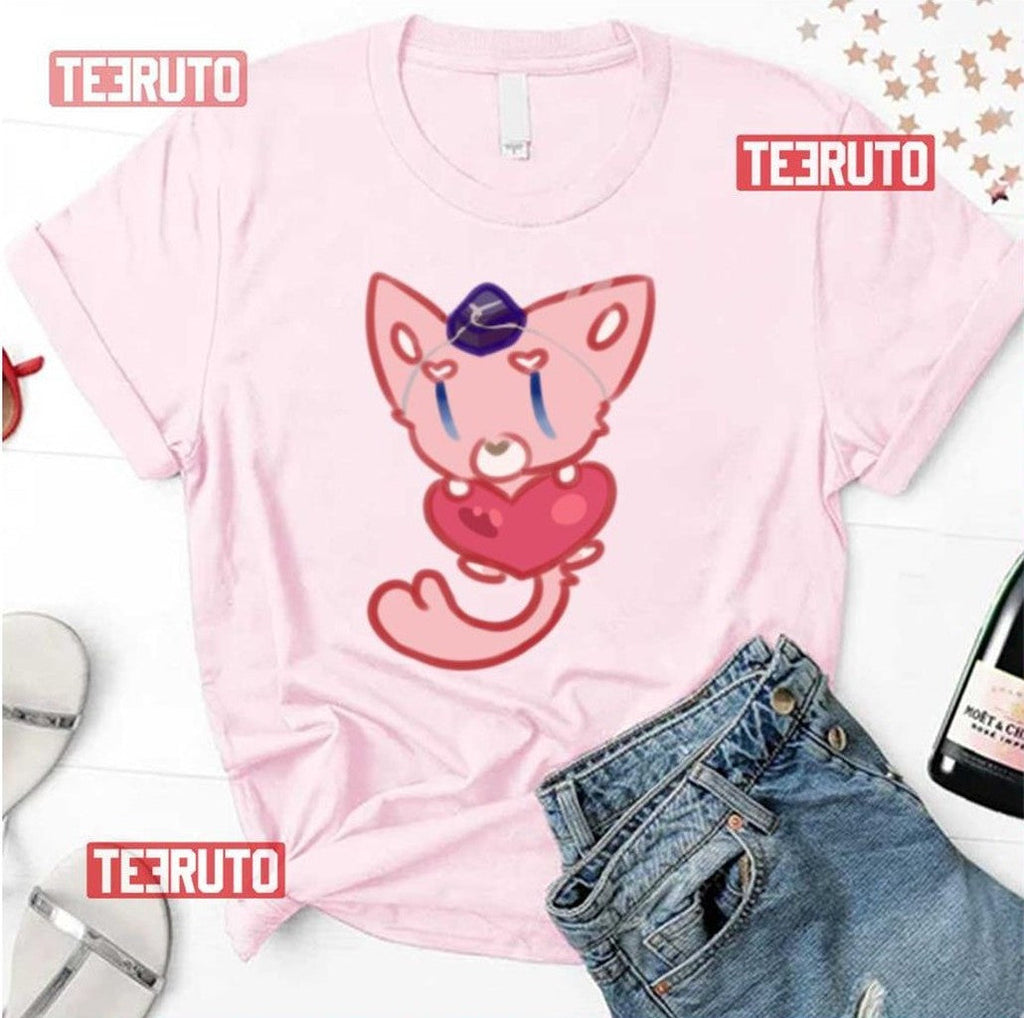 Shmoopie From Yokai Watch Unisex T-Shirt