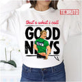 That's What I Call Good News Russell Howard Unisex Sweatshirt