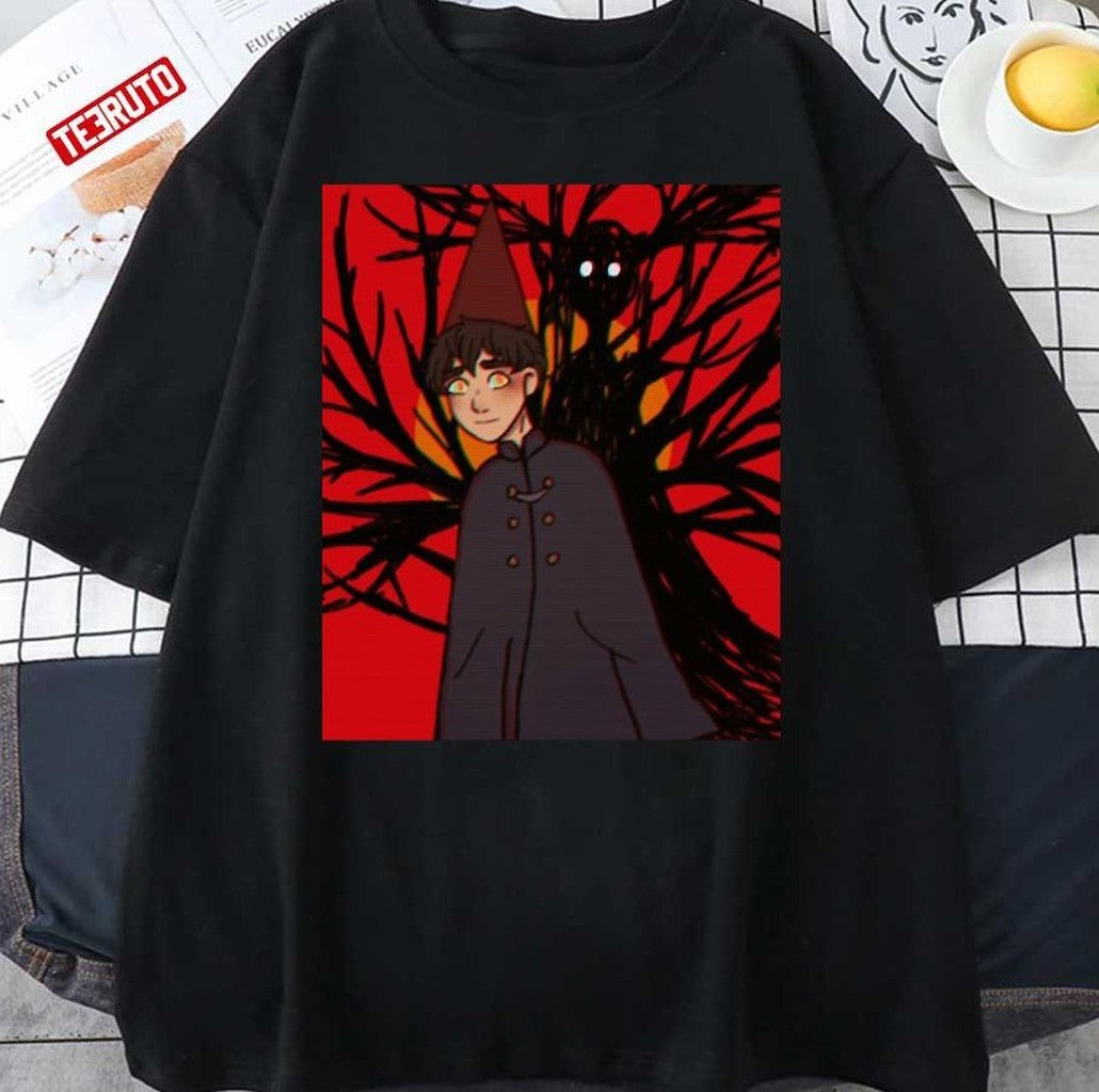 Over The Garden Wall Beast Unisex T-Shirt