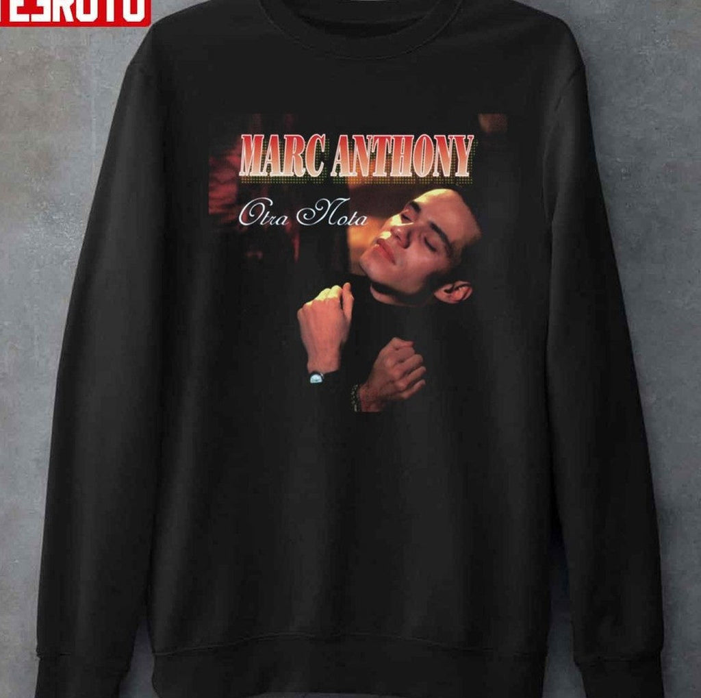 Another Note Marc Anthony Unisex T-Shirt