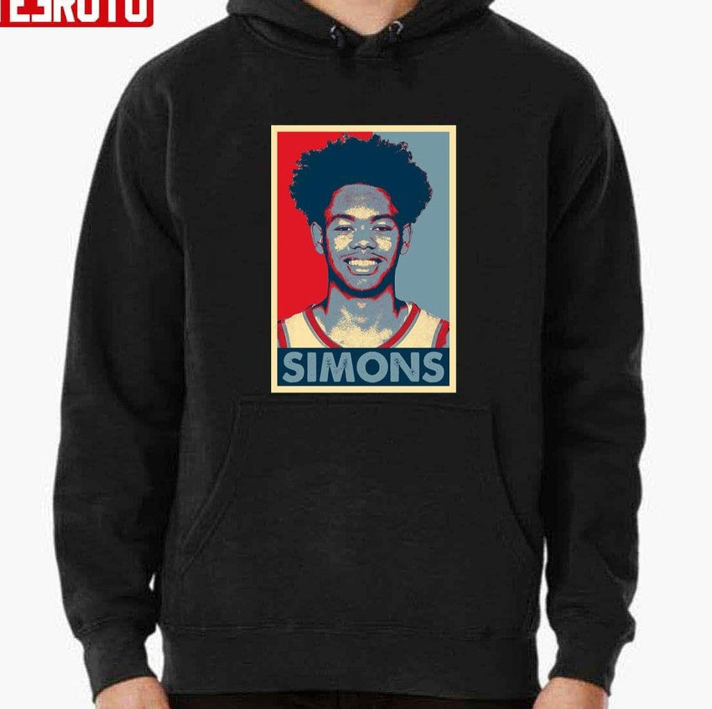 Anfernee Simons Hope Unisex T-shirt