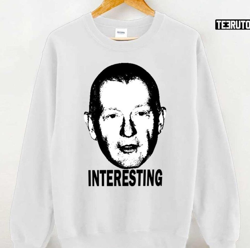 Steve Interesting Davis Snooker Unisex T-Shirt