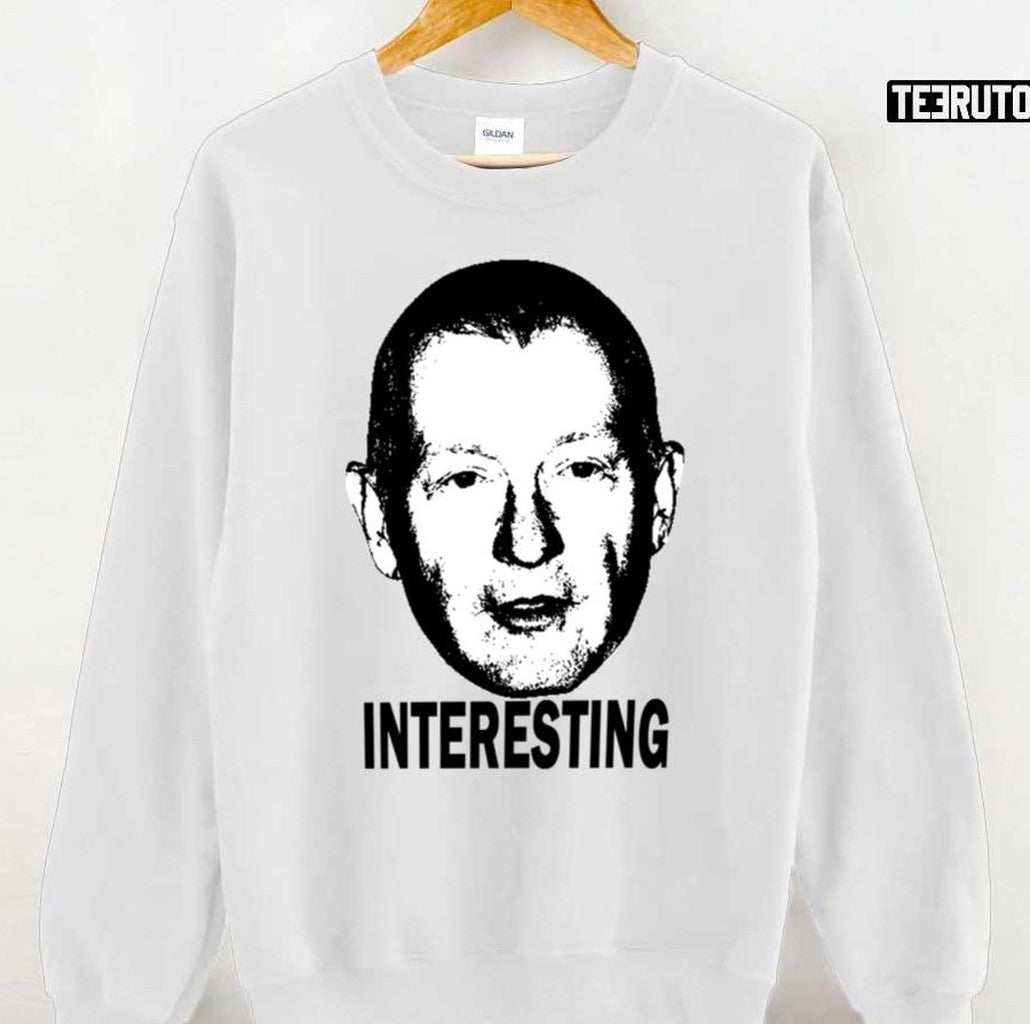 Steve Interesting Davis Snooker Unisex T-Shirt