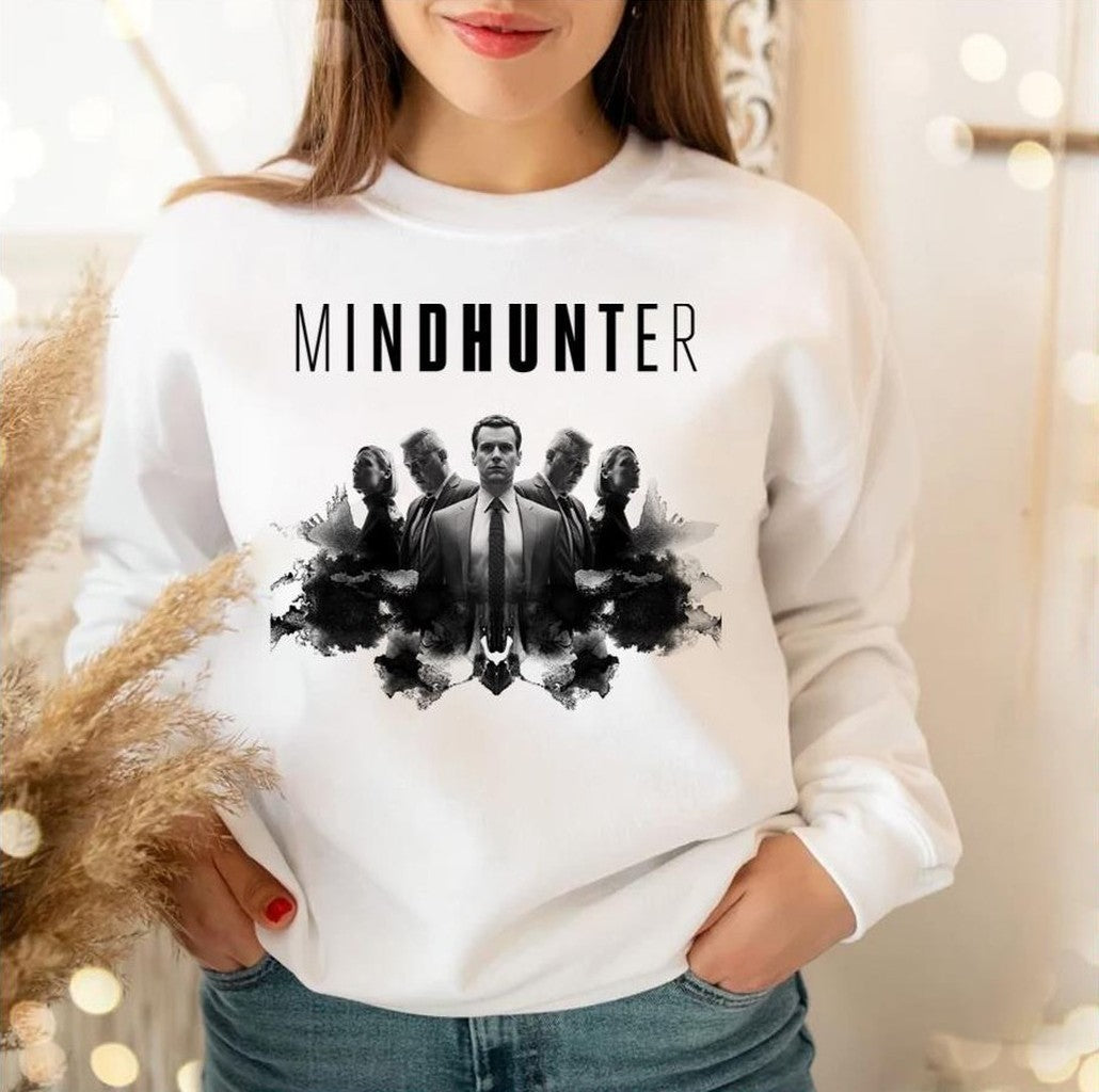 Smoke Art Good Mindhunter Unisex Sweatshirt