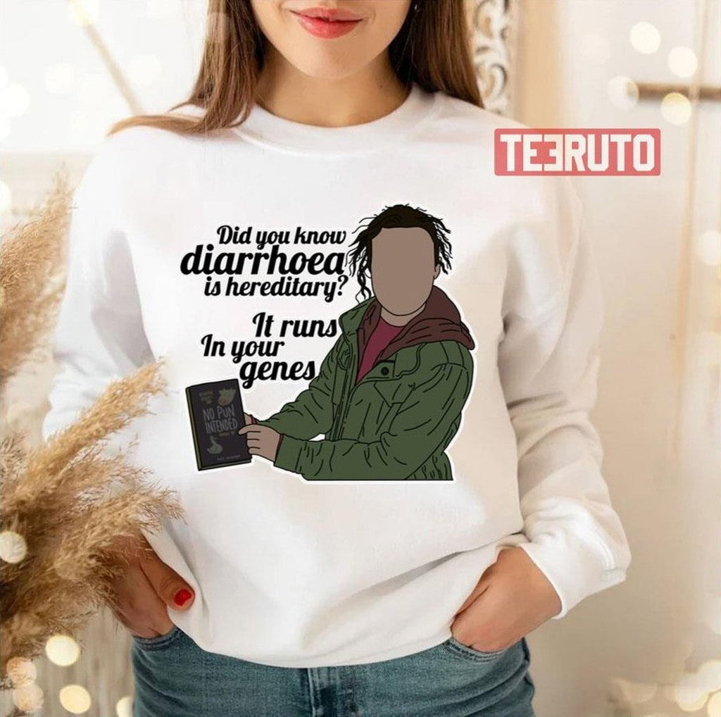 Bella Ramsey The Last Of Us Unisex T-Shirt