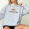 HP Hagrid's Pumpkin Farm Unisex Sweatshirt Hoodie Shirt Cotton Relaxed Fit