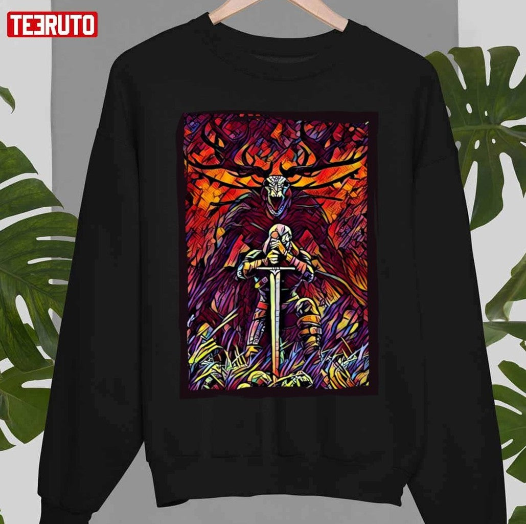 Be Fierce Be Fearless Ii Fantasy Unisex T-Shirt