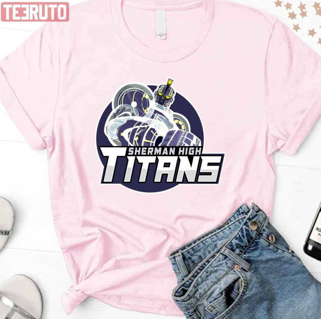 Sherman High Titans Unisex Sweatshirt