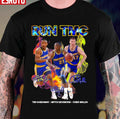 Run Tmc The Warriors Legend Basketball Unisex T-Shirt