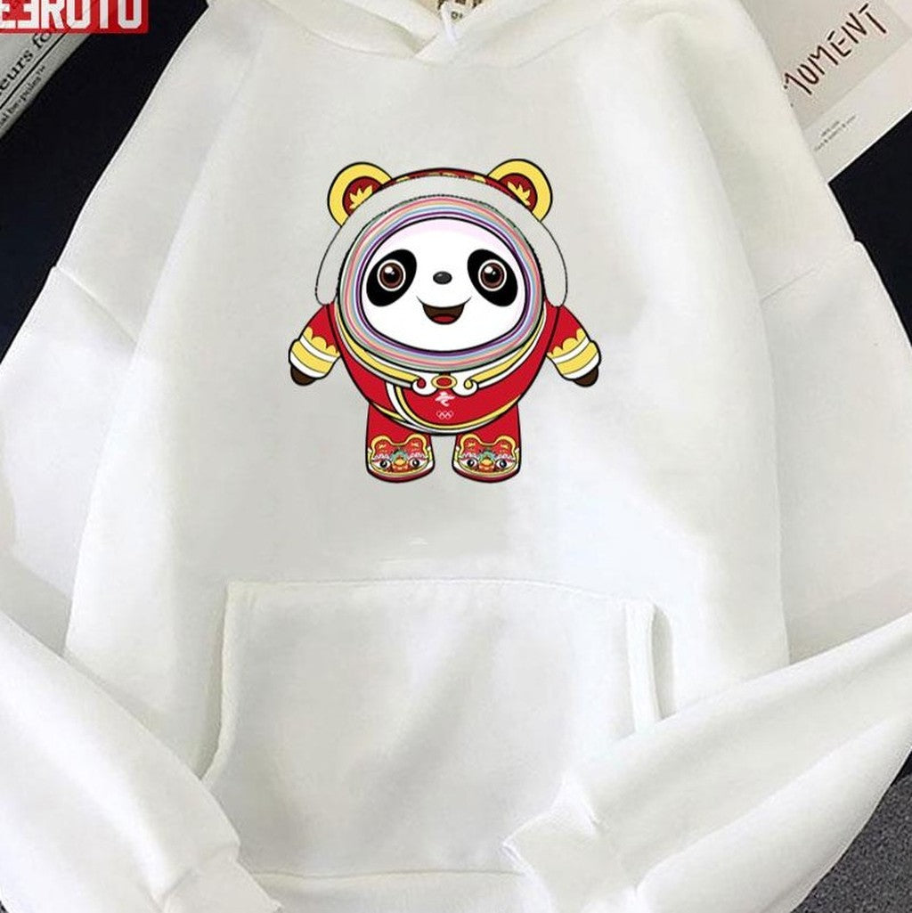Panda Bing Dwen Dwen Unisex T-Shirt