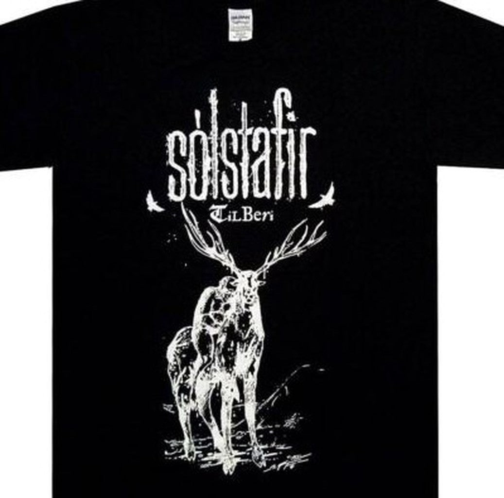 Solstafir Tilberi Unisex T-Shirt