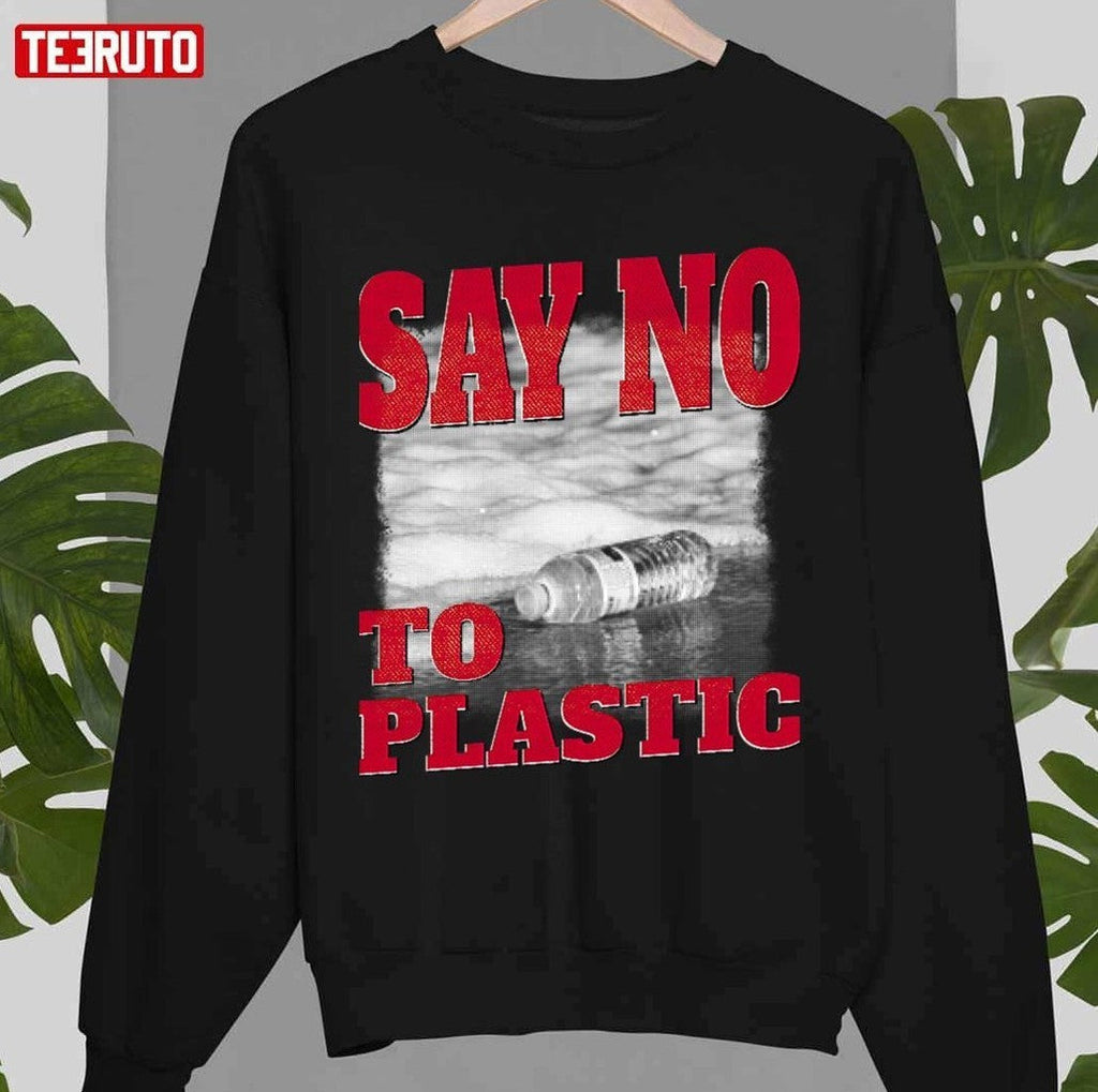 Say No To Plastic Erykah Badu Unisex T-Shirt