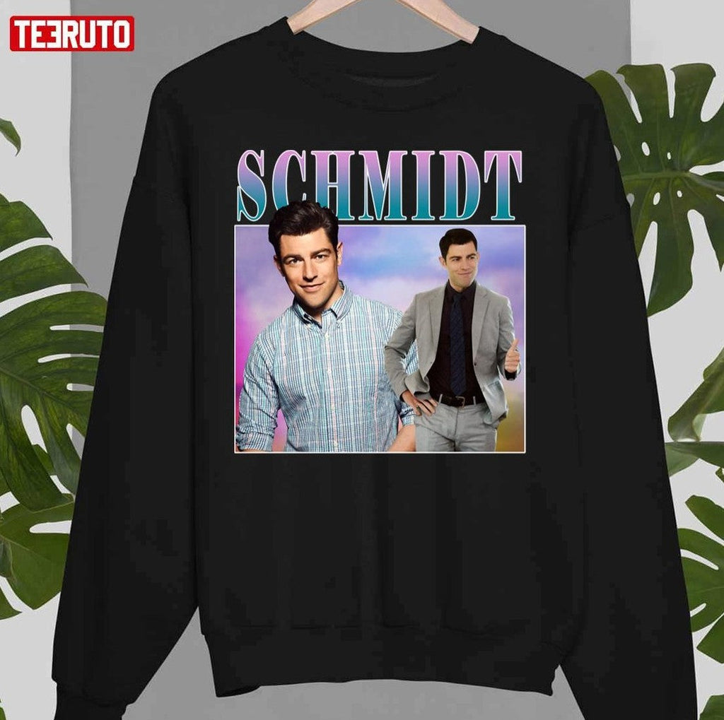 Schmidt Homage Unisex Sweatshirt