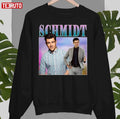 Schmidt Homage Unisex Sweatshirt