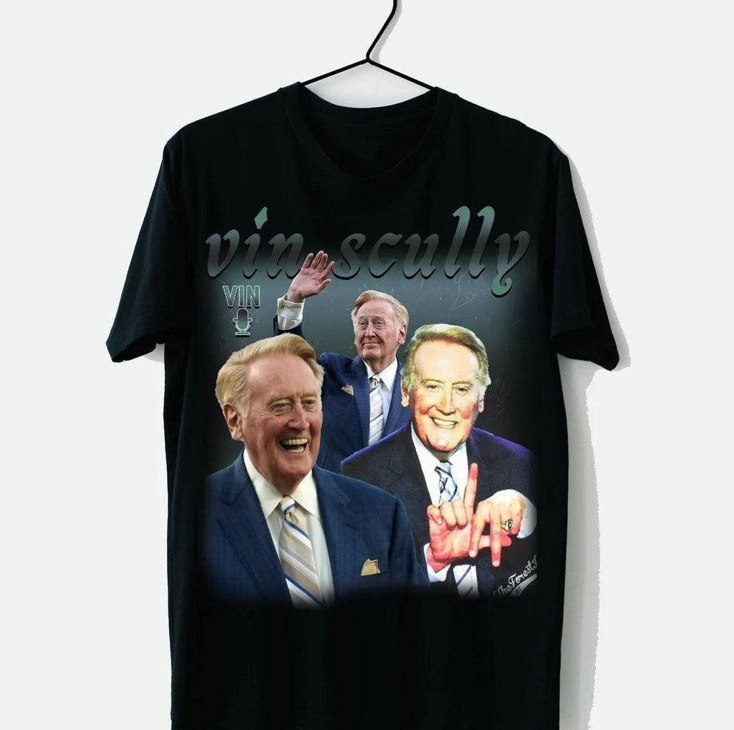 Rip Vin Scully Shirt