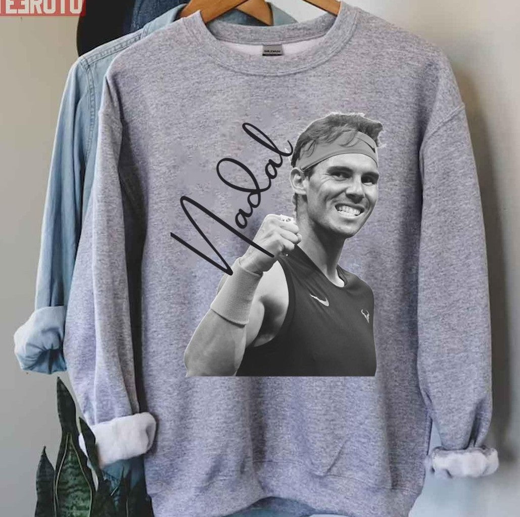 Signature Rafael Nadal Unisex T-Shirt