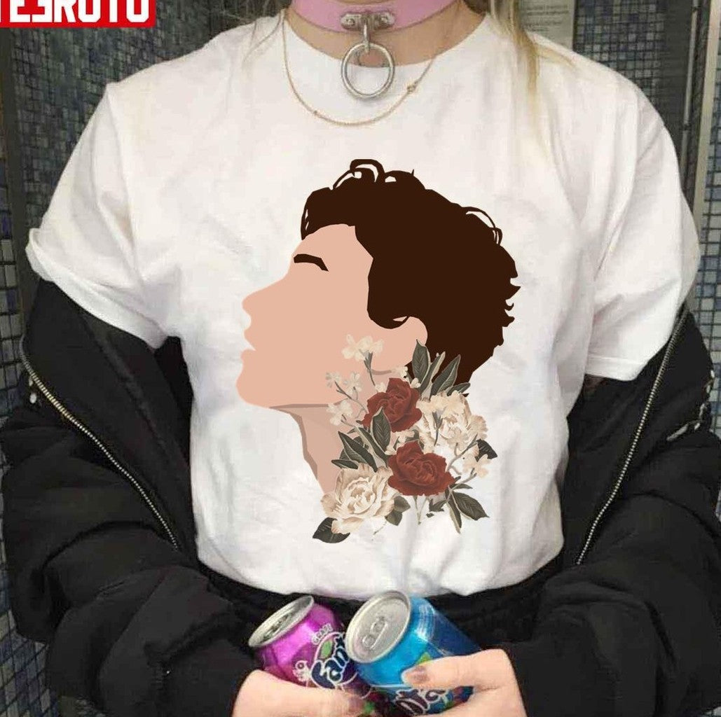Shawn Mendes In My Blood Unisex T-Shirt