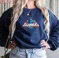 New York Islanders Fisherman Unisex Sweatshirt