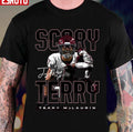 Scary Terry Terry McLaurin Unisex T-Shirt