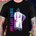 One Last Dance Dwayne Wade #3 Unisex T-shirt