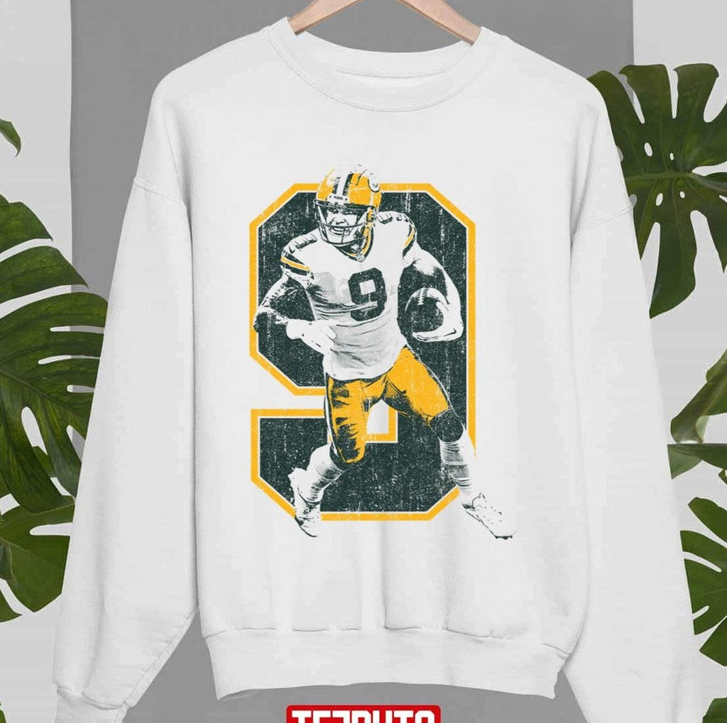 No 9 Christian Watson Variant Vintage Unisex Sweatshirt