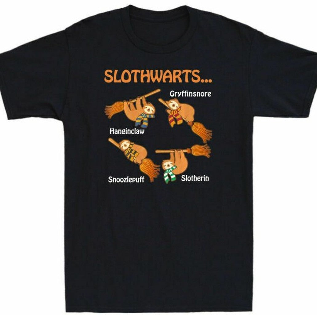 Slothwarts Unisex T-Shirt