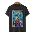 Plan 9 From Outer Space Movie Vintage Unisex T-Shirt