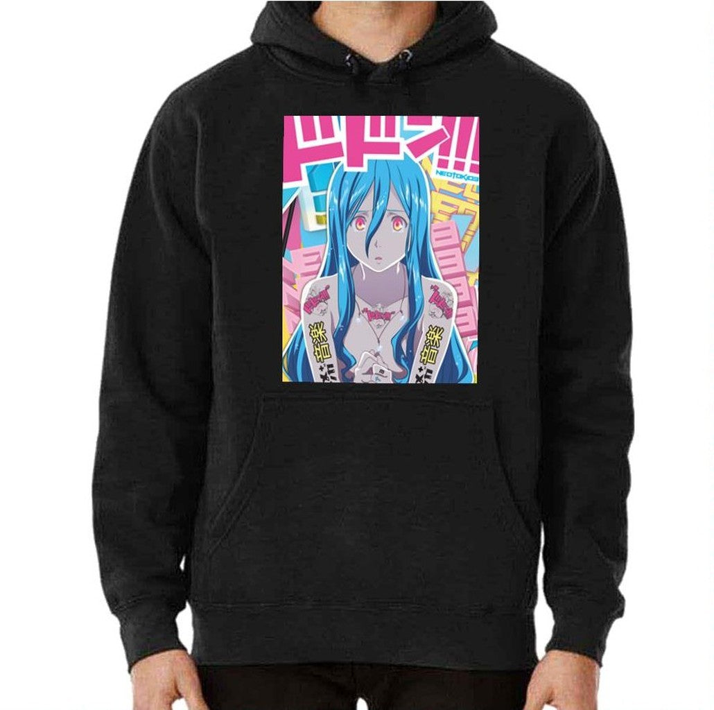 Neotokio Otaku Pop Art Eureka Dazzled Eureka Seven Unisex T-Shirt