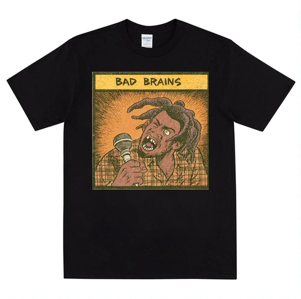 At The Movies Bad Brains Unisex T-Shirt
