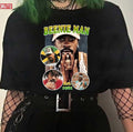 Beenieman Est 1981 Vintage Retro Bootleg 80s 90s Unisex T-Shirt