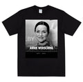 Annie Wersching Photographic Rip Unisex T-Shirt