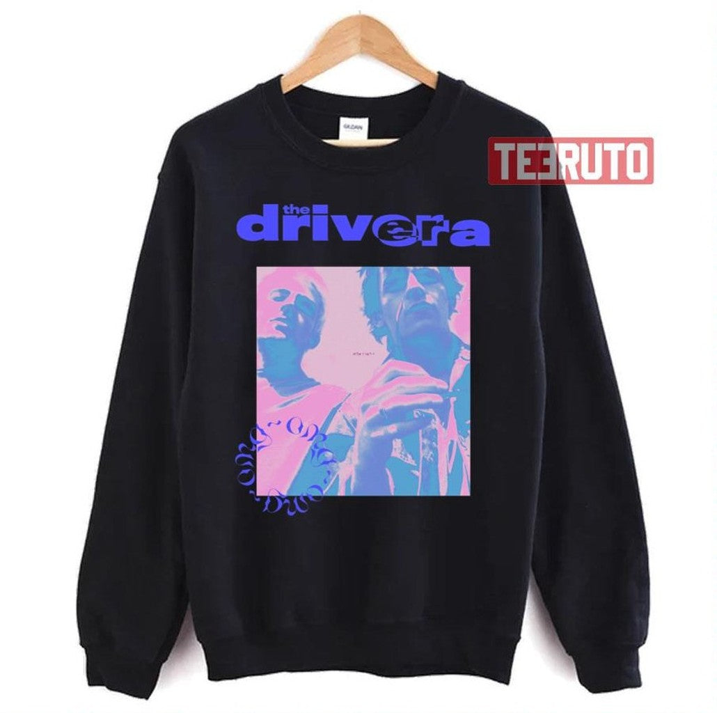 Omg Album The Driver Era Unisex T-Shirt