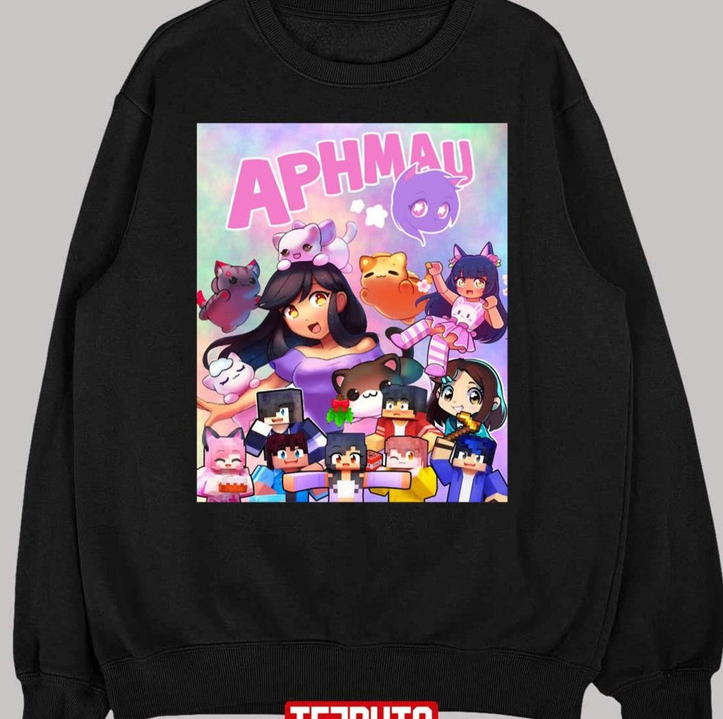 Aphmau Art Unisex T-Shirt