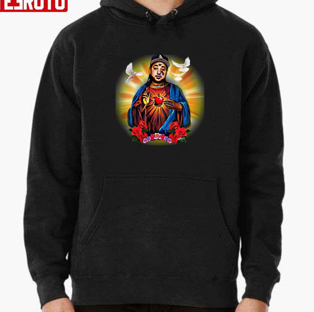 Asap Yams Rapper Asap Rocky God Art Unisex T-shirt