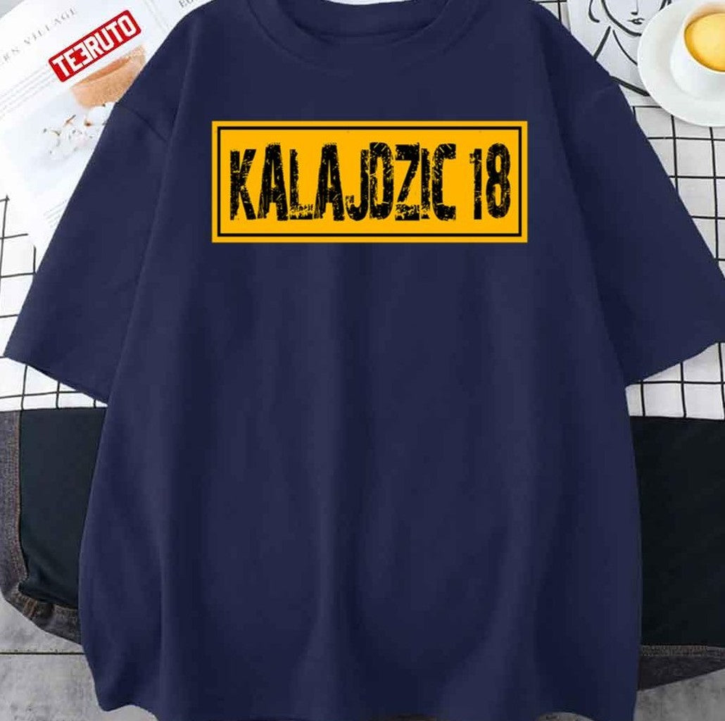 Sasa Kalajdzic Wanderers Fc Unisex T-Shirt