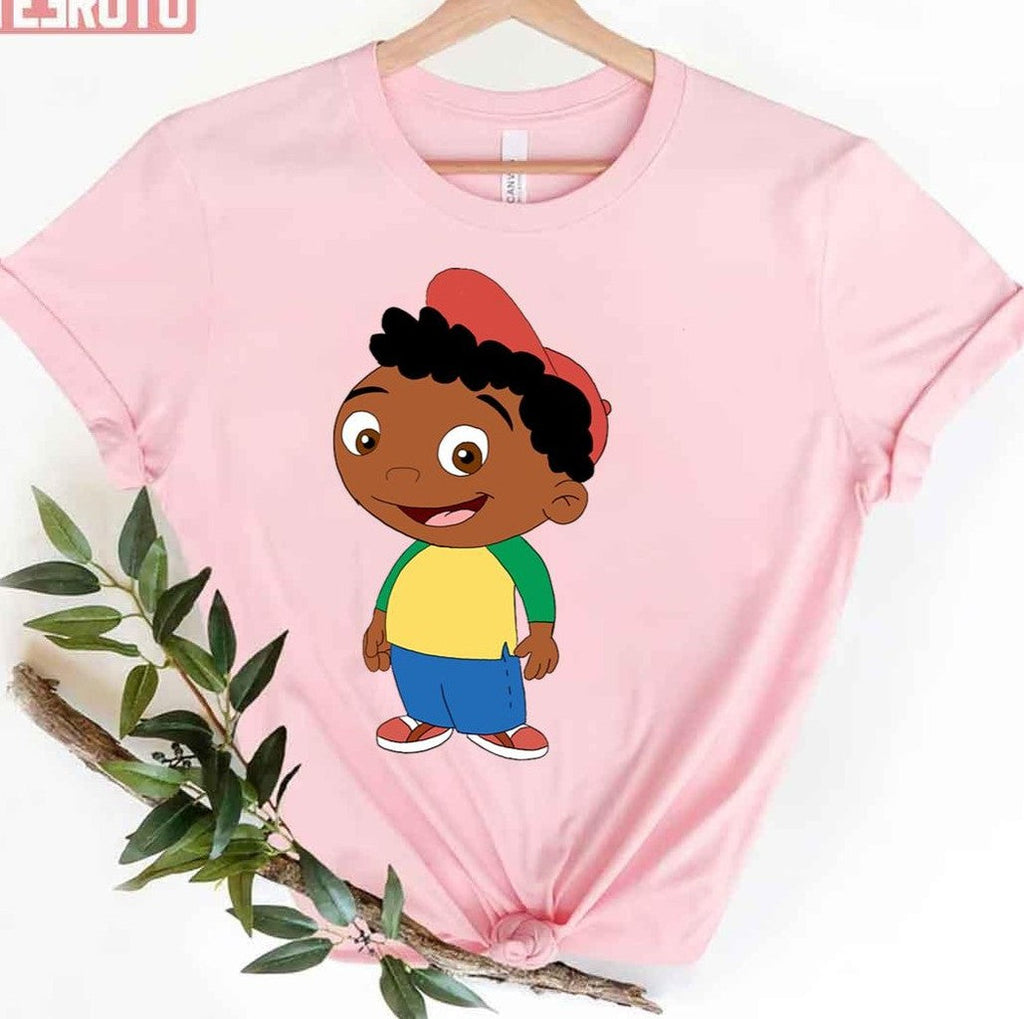 Quincy From Little Einsteins Unisex T-Shirt