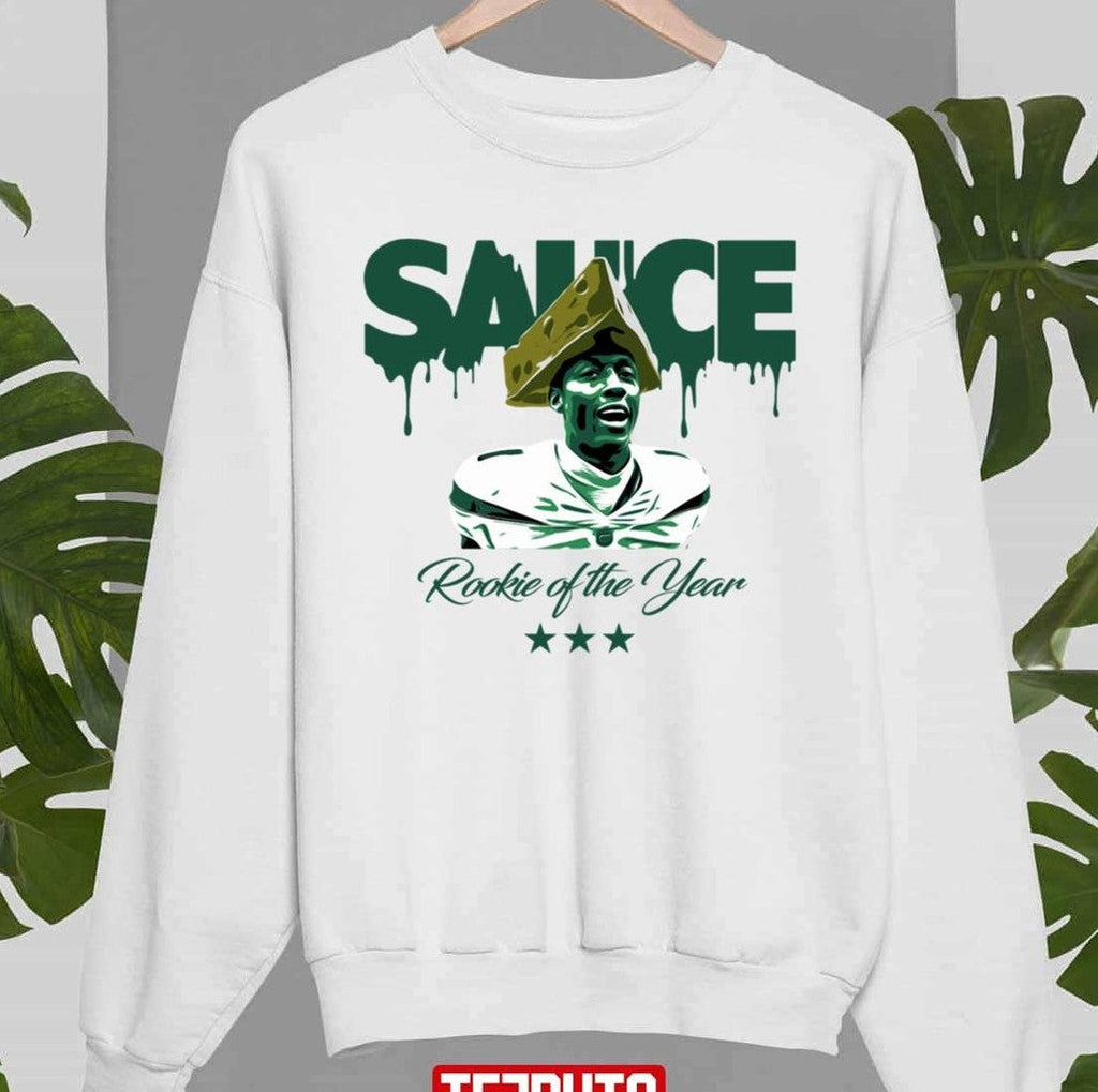Sauce Green Art Ahmad Sauce Unisex Sweatshirt