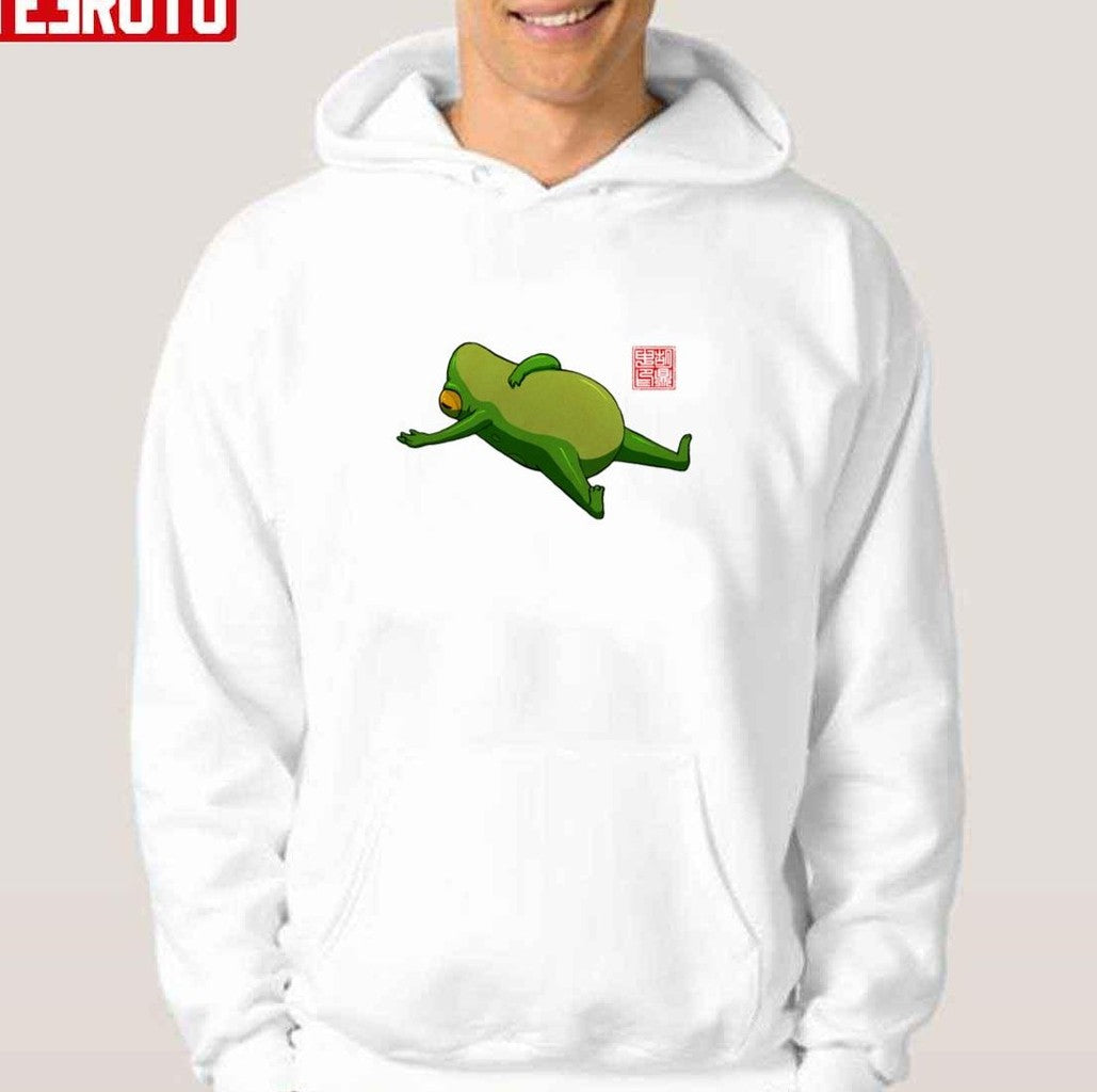 Mood Yoga Frog Unisex T-Shirt