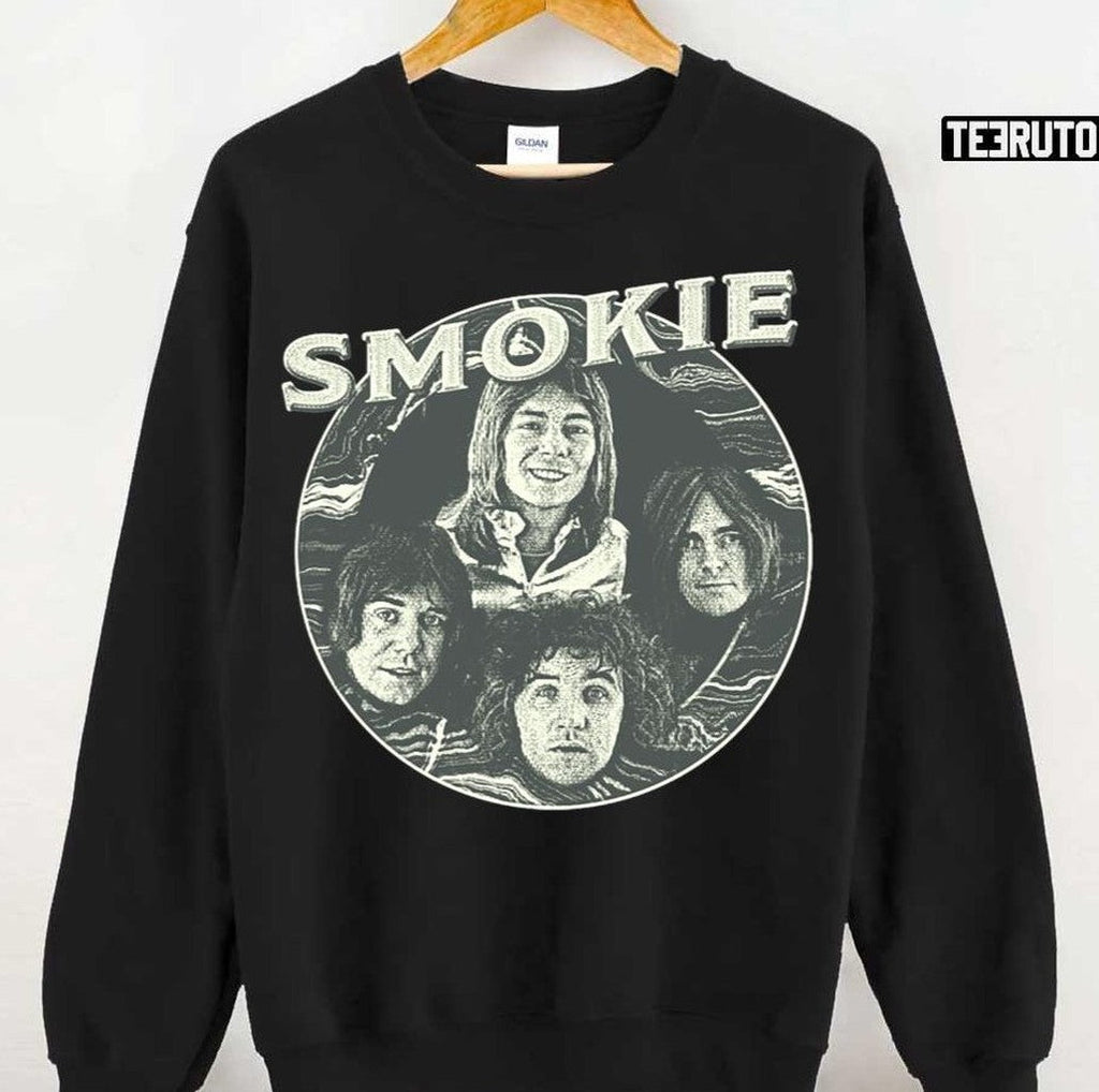 Smoke Band Smokie Unisex T-Shirt