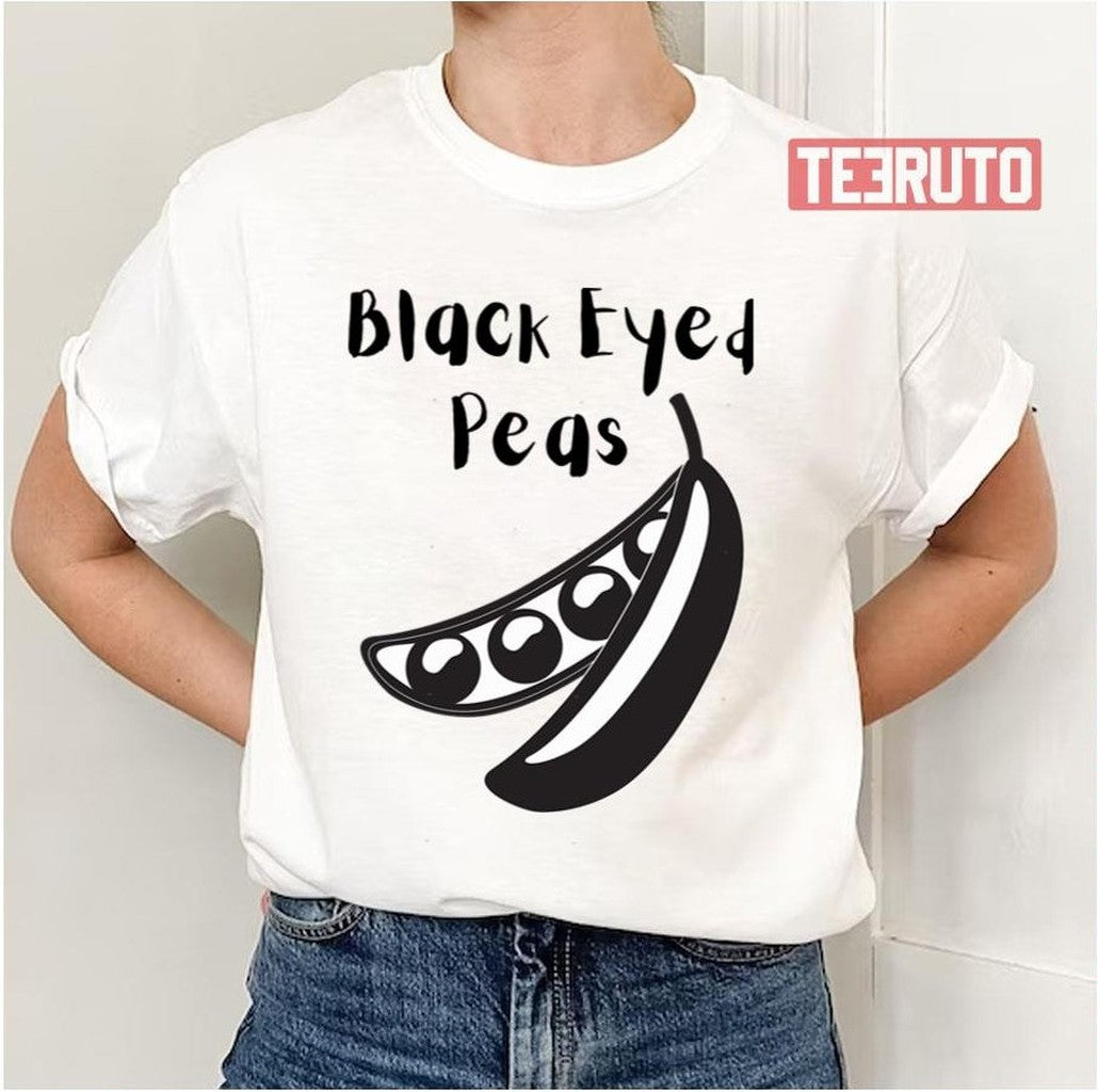 Black Eyed Peas Where Is The Love Unisex T-Shirt