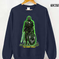 The Green Knight Full Green Unisex Sweatshirt